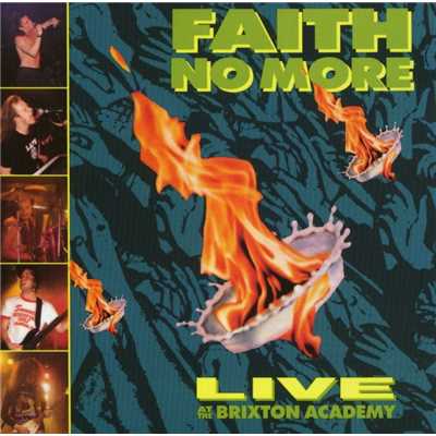 Falling to Pieces (Live)/Faith No More