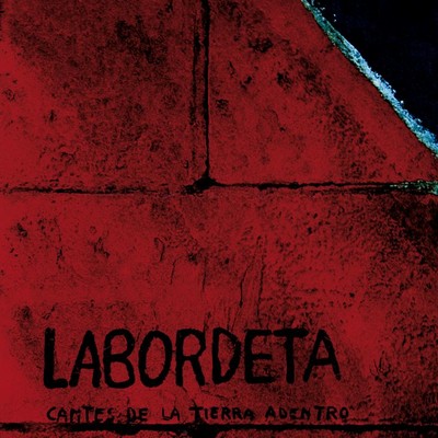 アルバム/Cantes de la tierra adentro/Labordeta