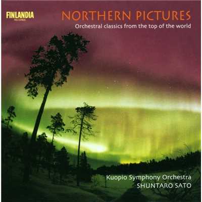 Sveaborg Fortress Overture Op.30 [Suomenlinna, alkusoitto]/Kuopio Symphony Orchestra and Shuntaro Sato