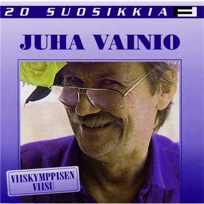 Pankinjohtajan vapaailta/Juha Vainio