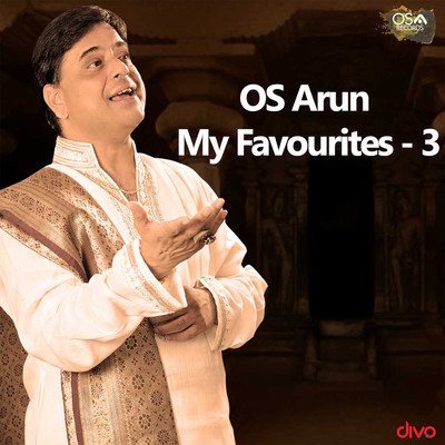 アルバム/OS Arun My Favourites - 3/O.S. Arun