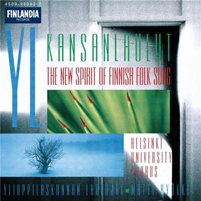 The New Spirit of Finnish Folk Song/Ylioppilaskunnan Laulajat - YL Male Voice Choir