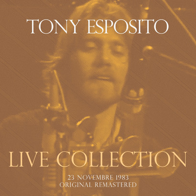 シングル/Pagaia (Live 23 Novembre 1983)/Tony Esposito