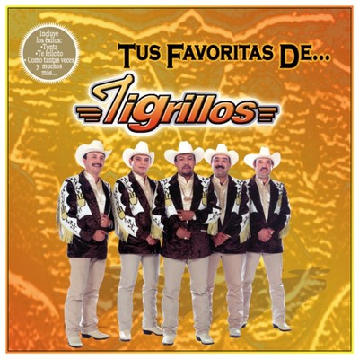 アルバム/Tus favorita de.../Los Tigrillos