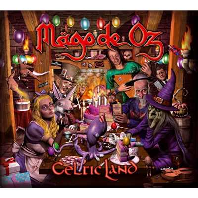 Celtic Land/Mago De Oz