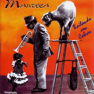 Bailando con cabras/Manteca