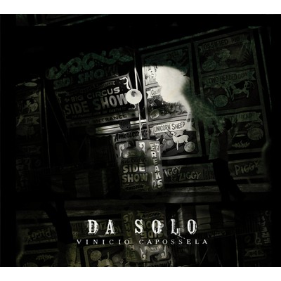 アルバム/Da solo/Vinicio Capossela