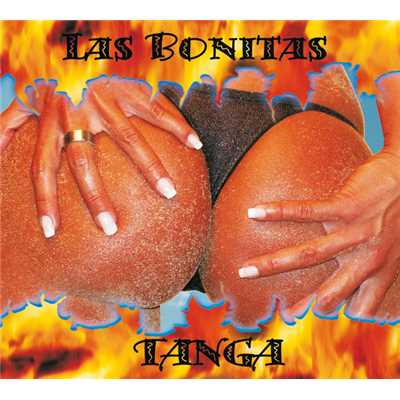 Tanga (Black Mix)/Las Bonitas