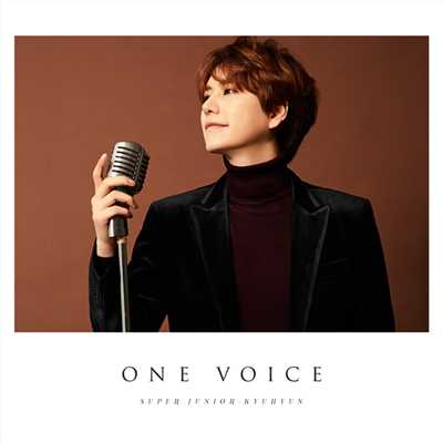 アルバム/ONE VOICE/SUPER JUNIOR-KYUHYUN