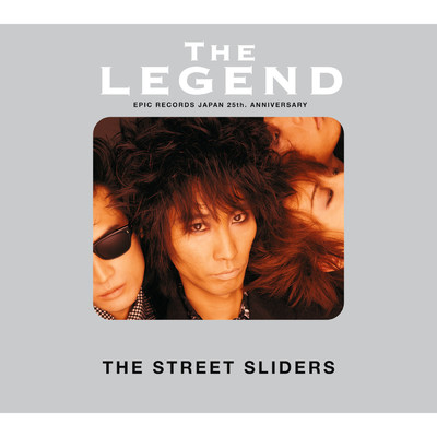 アルバム/The LEGEND/The Street Sliders