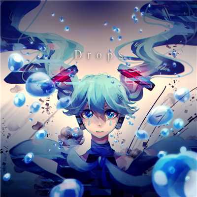 Alone(Raindrops mix) (feat. 初音ミク)/Ocelot