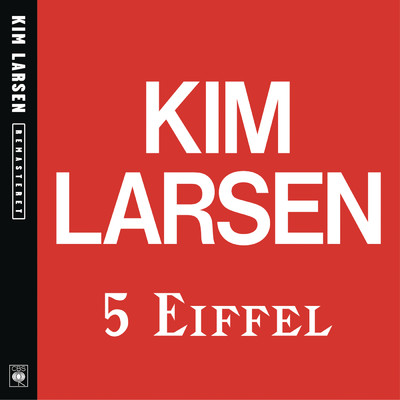 アルバム/5 Eiffel/Kim Larsen