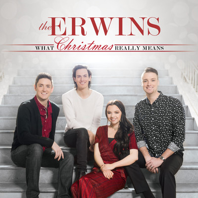 アルバム/What Christmas Really Means/The Erwins
