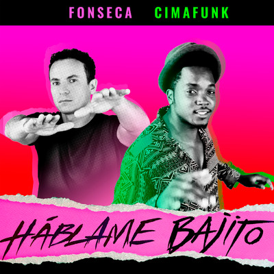 シングル/Hablame Bajito/Fonseca／Cimafunk