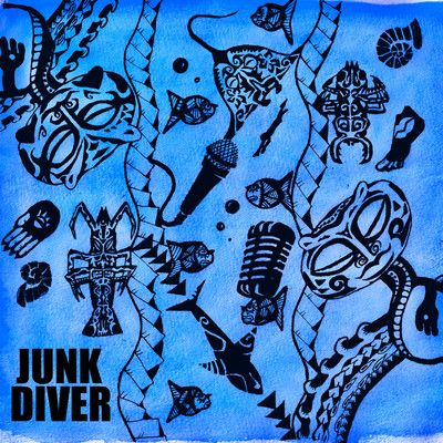 シングル/Junk Diver feat.田中光/SIGEMARU