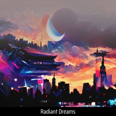 シングル/5円の奇跡/Radiant Dreams