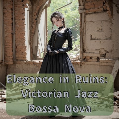 Elegance in Ruins: Victorian Jazz Bossa Nova/中里クニオ