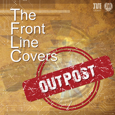 Front line covers Outpost/Various Artists