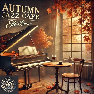 Autumn Jazz Cafe エレガントな秋のピアノタイム/Ella's Brew