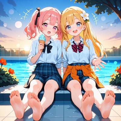 秘密姐妹/Tera Kira