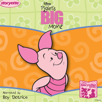 シングル/Piglet's Big Movie (Storyteller)/Roy Dotrice