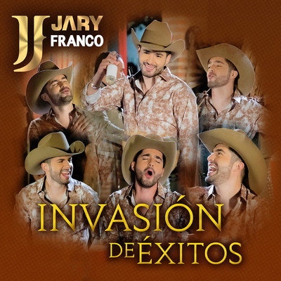 Invasion De Exitos/Jary Franco