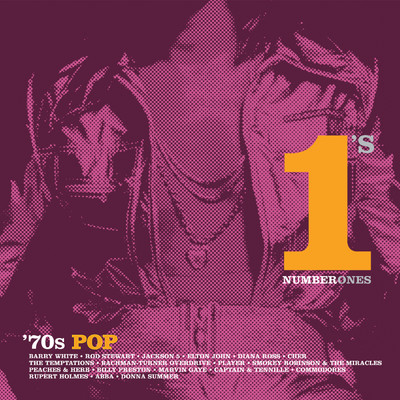 アルバム/70's Pop Number 1's/Various Artists