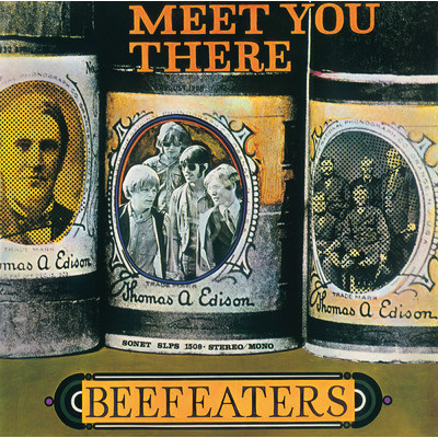 アルバム/Meet You There/Beefeaters