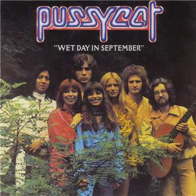 アルバム/Wet Day In September/Pussycat