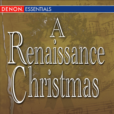 Pascha: Renaissance Christmas - Christmas Mass In F - Christmas Songs/Marian Plavec