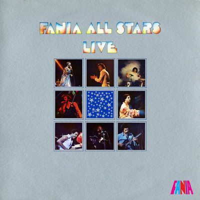 アルバム/Live (Live At The Roberto Clemente Coliseum ／ San Juan, Puerto Rico ／ July 11, 1975)/Fania All Stars