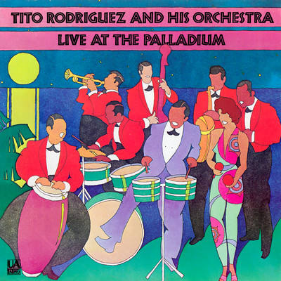 シングル/El Moldo De Las Locas (Blast Off) (Live)/Tito Rodriguez And His Orchestra