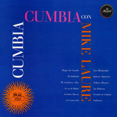 アルバム/Cumbia Con/Mike Laure