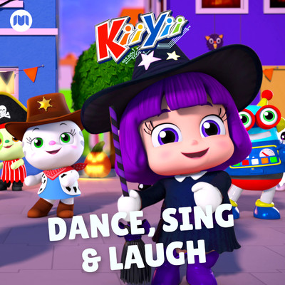 アルバム/Dance, Sing & Laugh/KiiYii