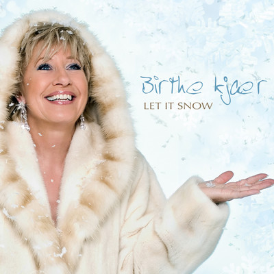 Rocking Around The Christmas Tree/Birthe Kjaer