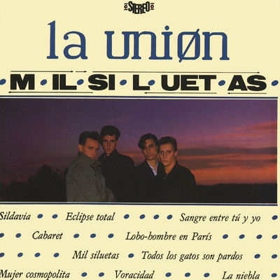 アルバム/Mil Siluetas/La Union