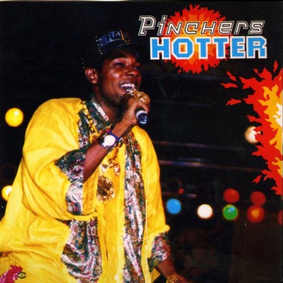 アルバム/Hotter/Pinchers