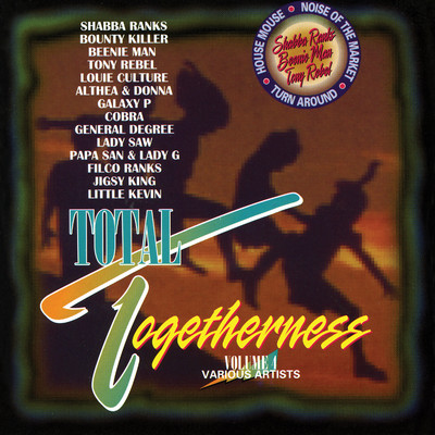 アルバム/Total Togetherness Vol. 4/Various Artists