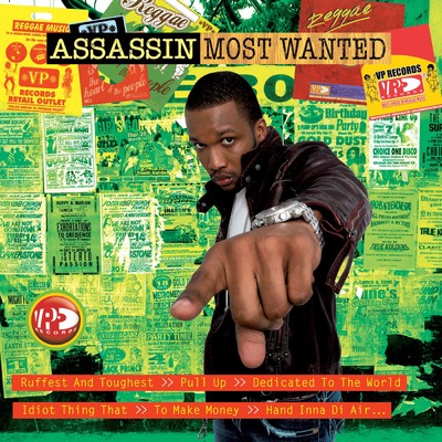 アルバム/Most Wanted/Assassin