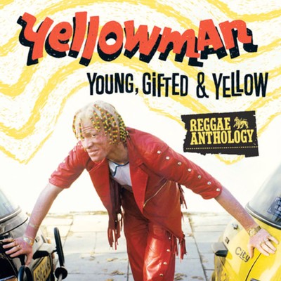 アルバム/Reggae Anthology: Young, Gifted and Yellow/Yellowman