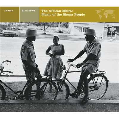 EXPLORER SERIES: AFRICA - Zimbabwe: The African Mbira ／ Music Of The Shona People/Nonesuch Explorer Series