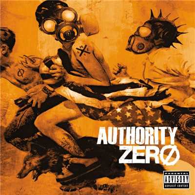 Madman/Authority Zero
