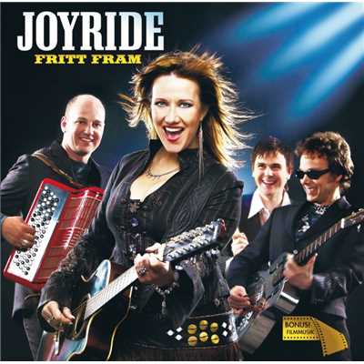 アルバム/Fritt fram/Joyride