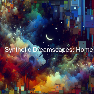 Synthetic Dreamscapes: Home/JMR HouseGroover