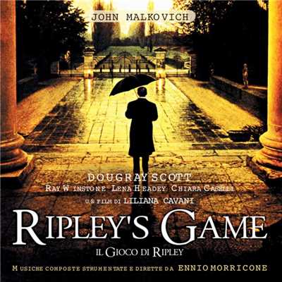 アルバム/Il gioco di Ripley/エンニオ・モリコーネ