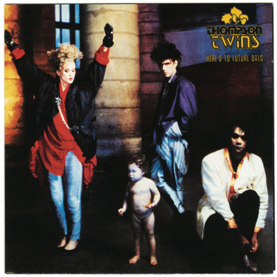 Love Is the Law/Thompson Twins