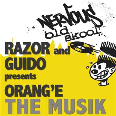 Razor And Guido Pres Orang'e ／ Tiko Presents The Groove featuring Dawn Tallman