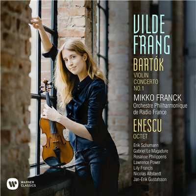 アルバム/Bartok: Violin Concerto No. 1 - Enescu: Octet/Vilde Frang