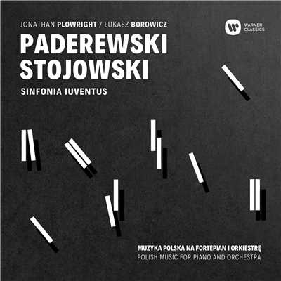 Sinfonia Iuventus. Muzyka Polska Na Fortepian I Orkiestre/Sinfonia Iuventus／Jonathan Plowright