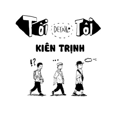 アルバム/Toi Detail Toi/Kien Trinh